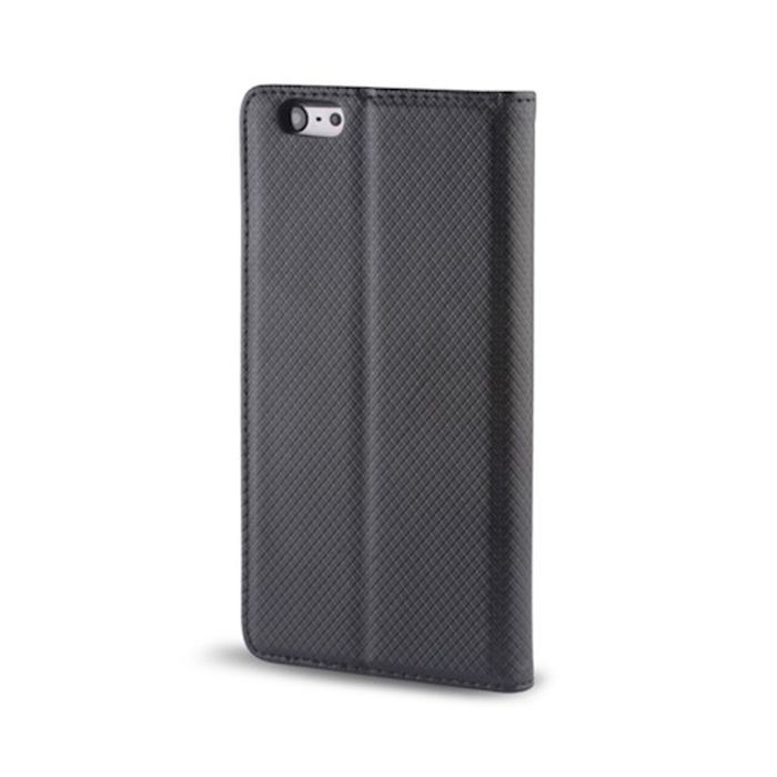 Etui Smart Magnet Do Iphone 15 Pro Max 6,7" Czarne