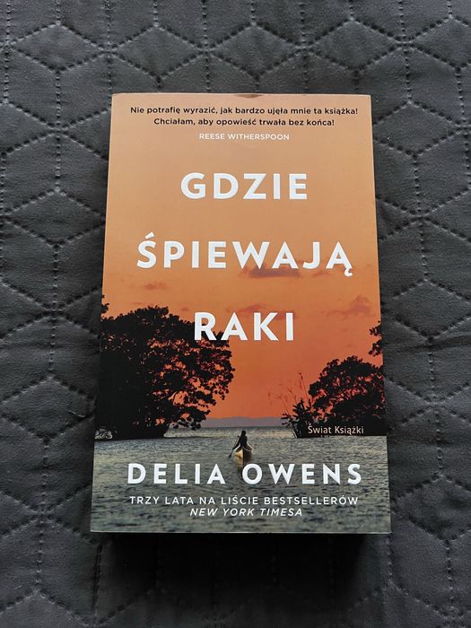 gdzie spiewaja raki
