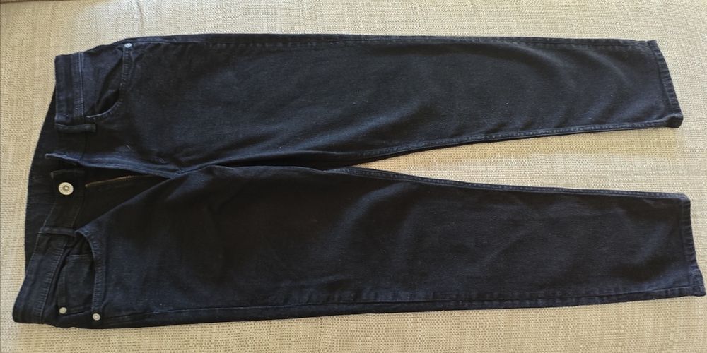 Spodnie jeansy H&M 164 nowe chlopiec