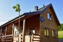 Reset Inn, BIESZCZADY, Wynajem Domków Wakacyjnych/ Całorocznych