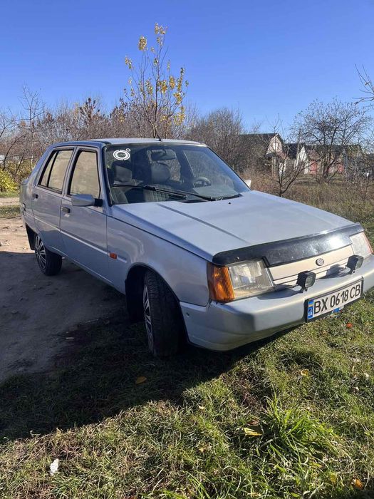 Славута (ЗАЗ 110307), 1.2