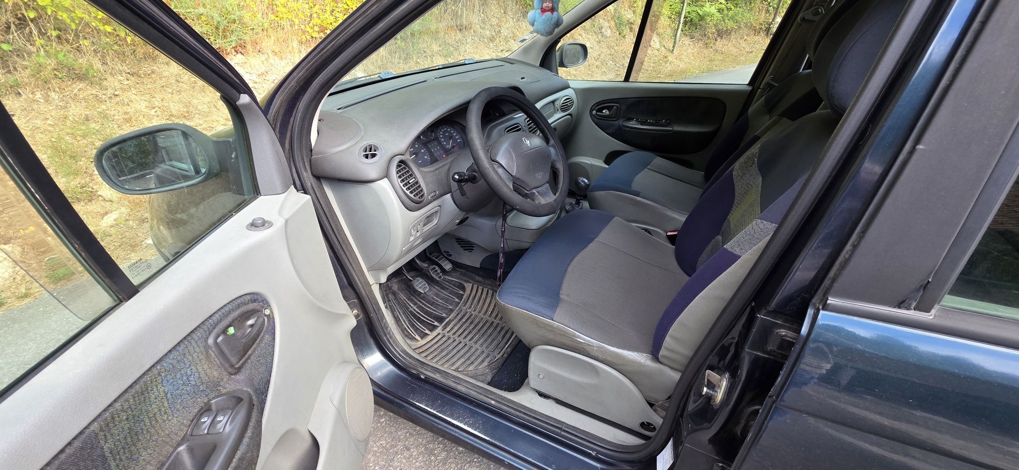Renault Scenic 1.4