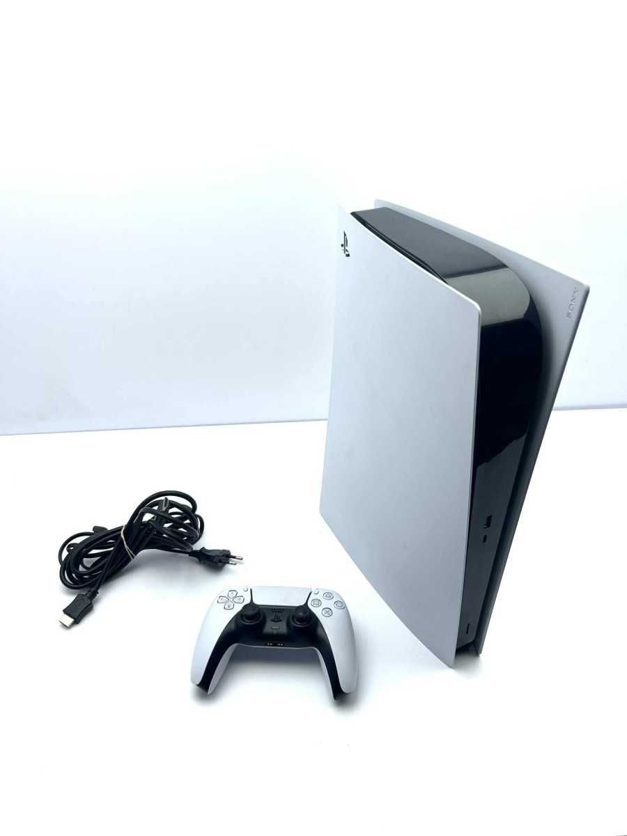 Konsola PS5 DIGITAL cfi-1216b 825 Gb