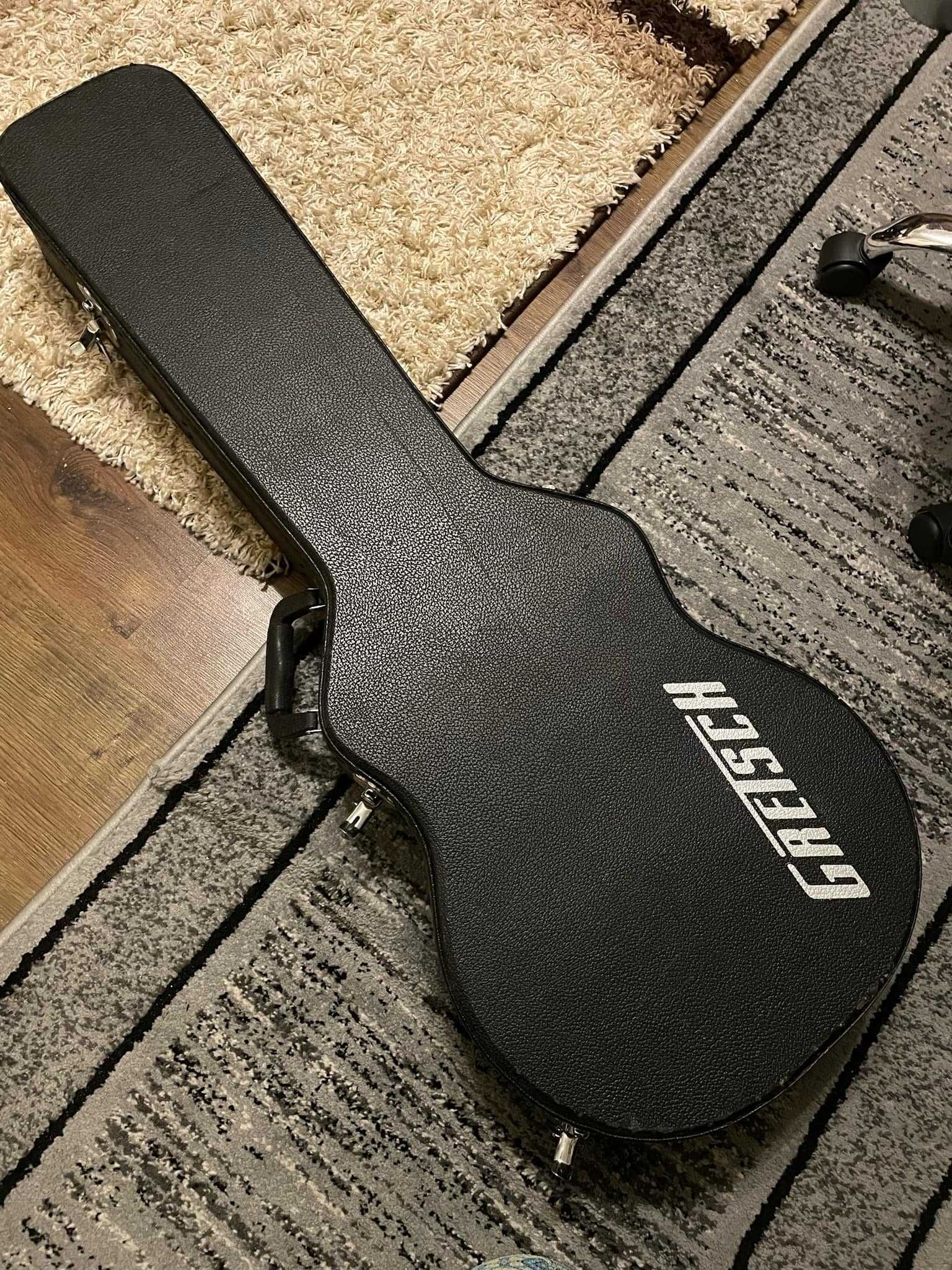 Gretsch G2655 Streamliner Center BlockJrV-Stoptail