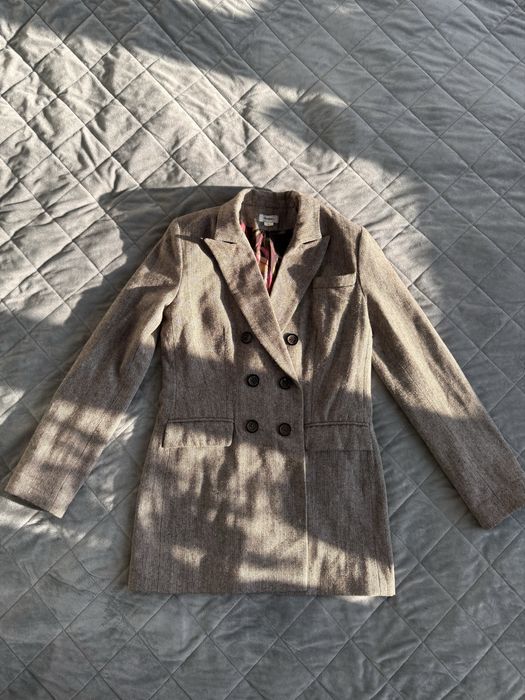 Піджак українського бренду Family Fabric