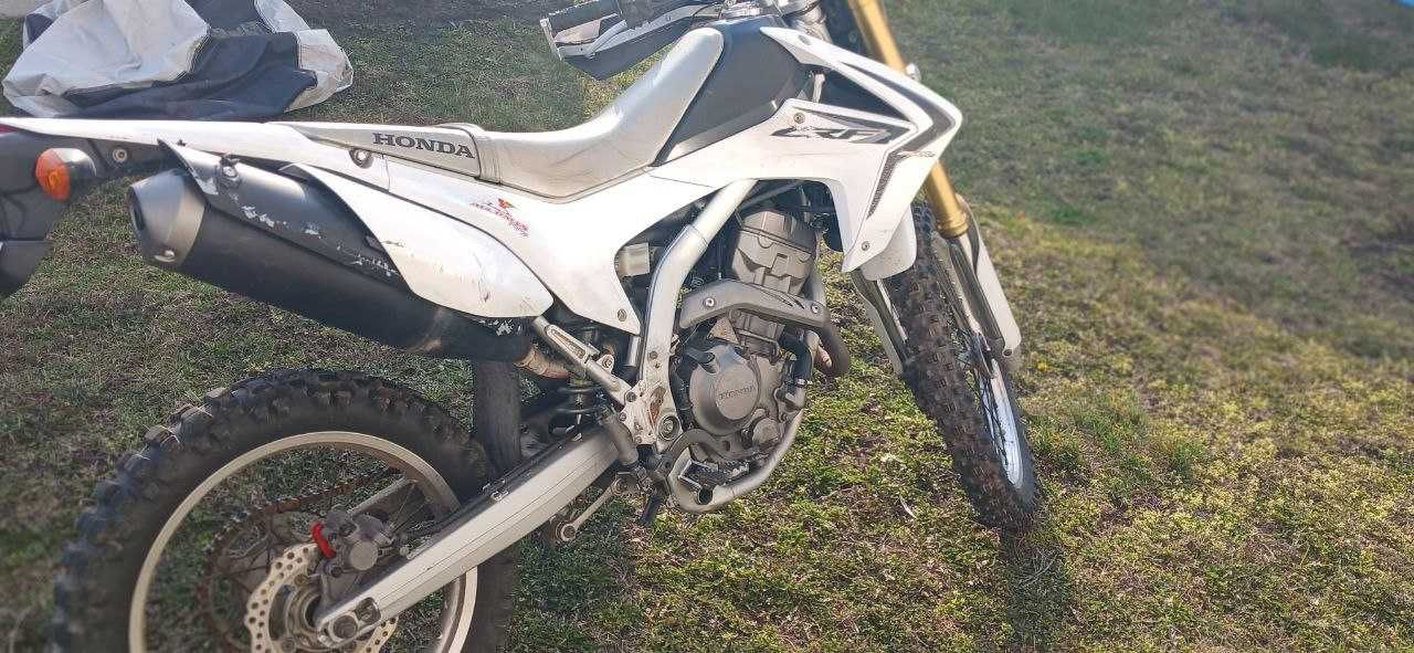 Honda CRF 250 L / CRF250L 2018 рік