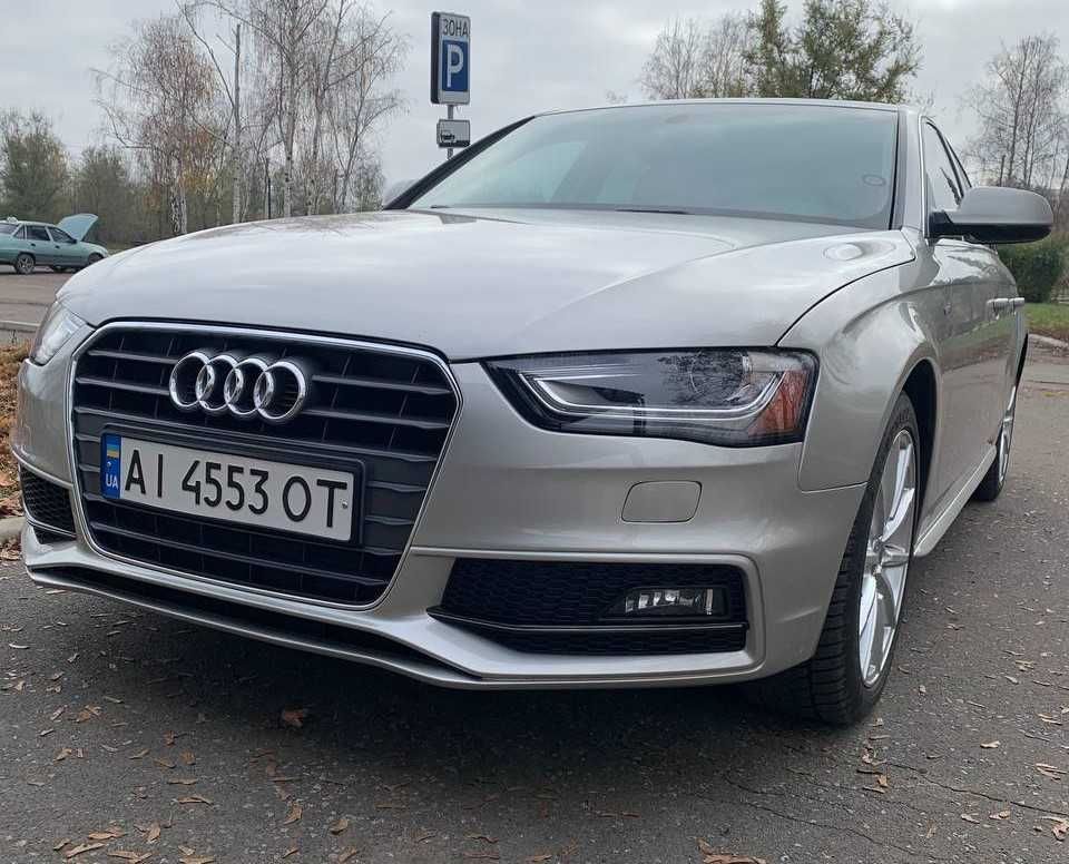 AUDI A4 S Line 2014