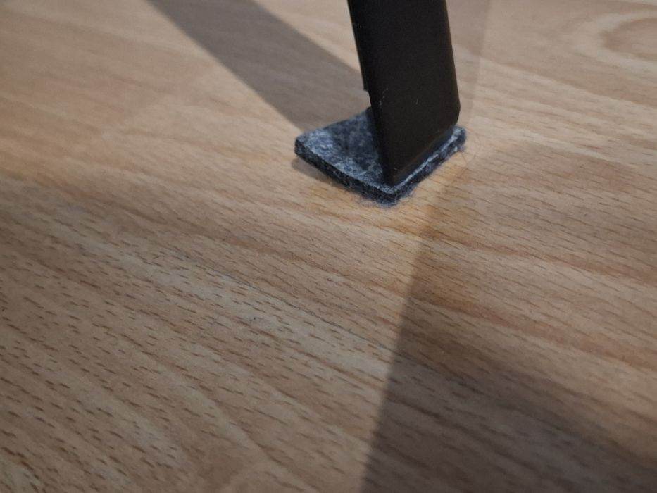 Stolik nocny/kawowy czarny Ikea