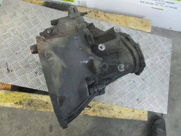 Caixa de velocidades manual FORD Fiesta Van (JV_)