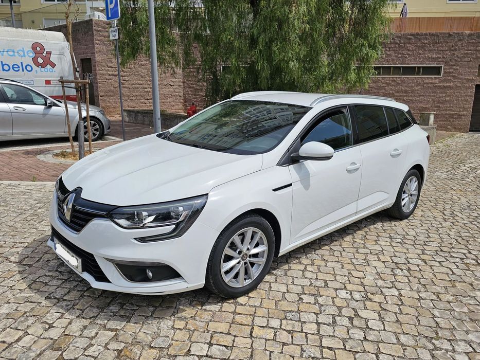 Renault Mégane Sport Tourer 1.5 dCi Intens