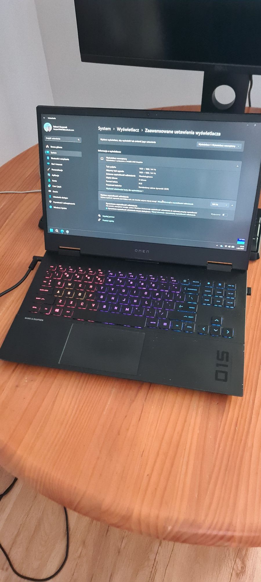 HP omen i5 10300H GTX 1660ti