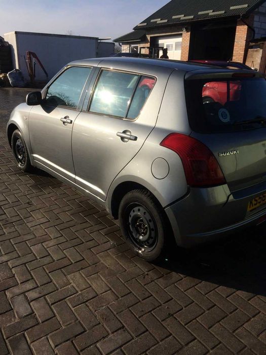 кузов,автозапчастини для сузукі свіфт,suzuki Swift 2009p