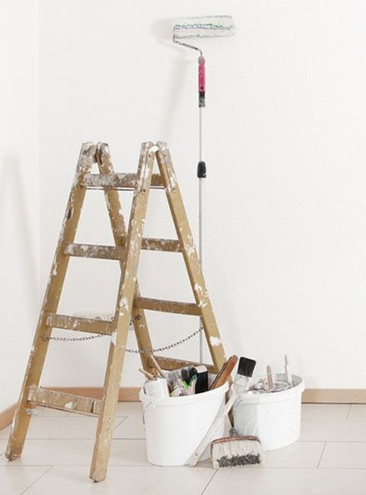 Trabalho Pintor construção civil