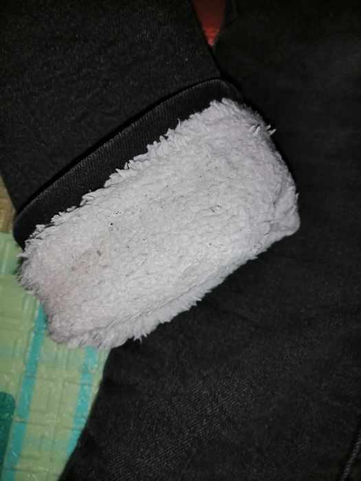 Теплі джинсі на махрі 6-7, близнюкам