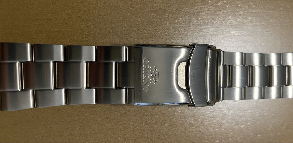 Zegarek Orient Kamasu II RA-AA0810N19B jak nowy