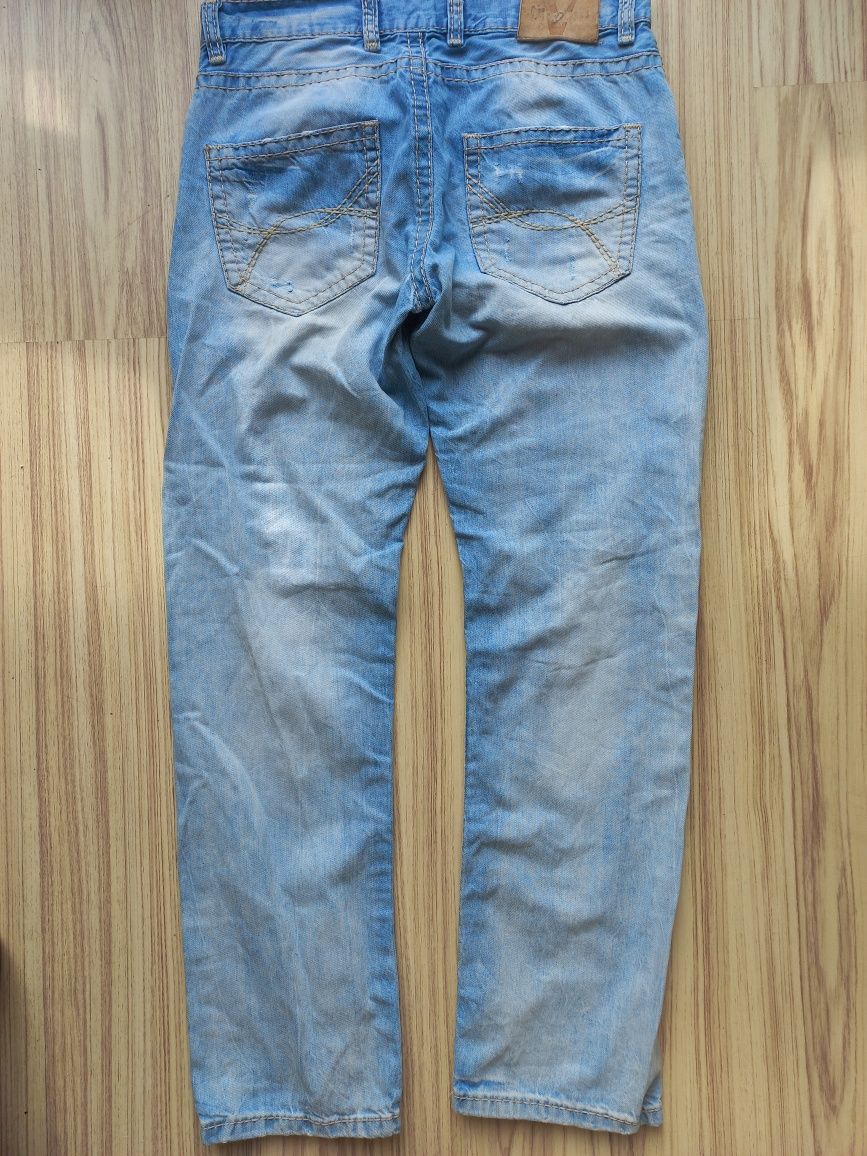 Jeansy Viazoni Jeans 32/34