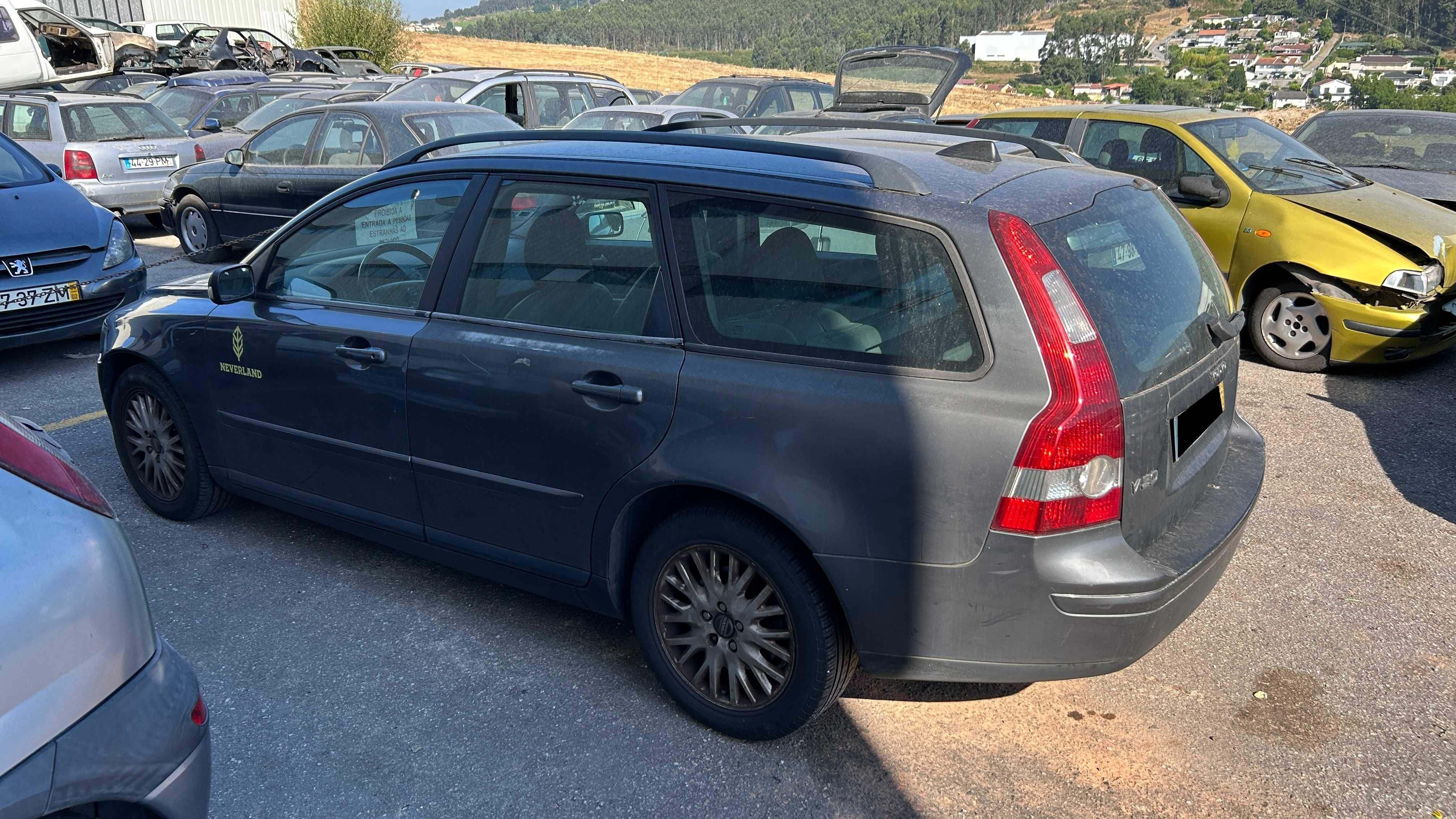 Volvo V50 1.6 Diesel Só Para Peças
