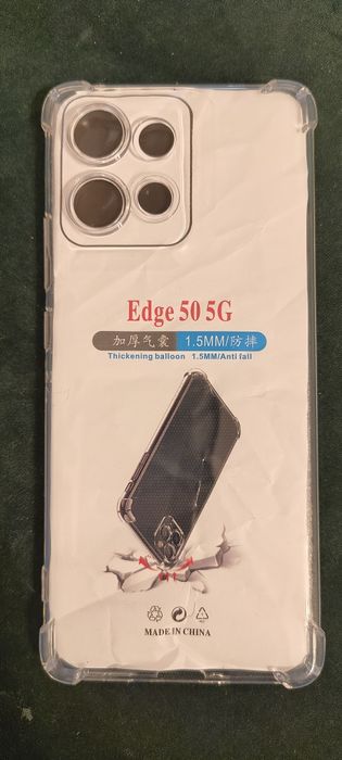 Etui Motorola edge 50