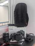 Canon EOS 750D + 18-135mm IS STM