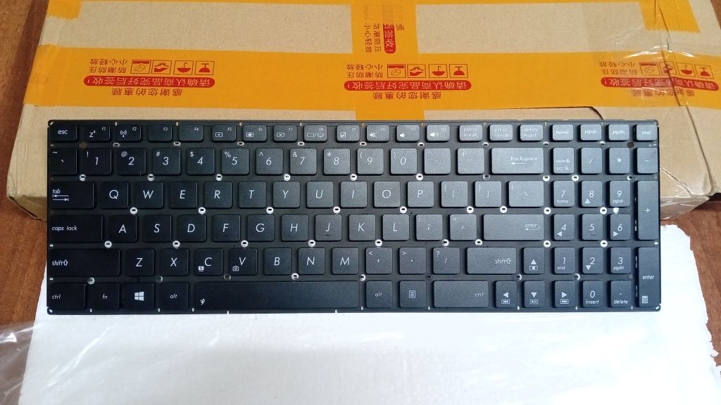 Teclado para portátil ASUS X5550