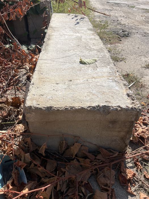 Блок фбс фундаментний