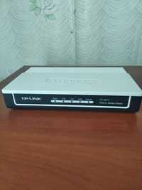 Модем-роутер TP-Link TD-8817