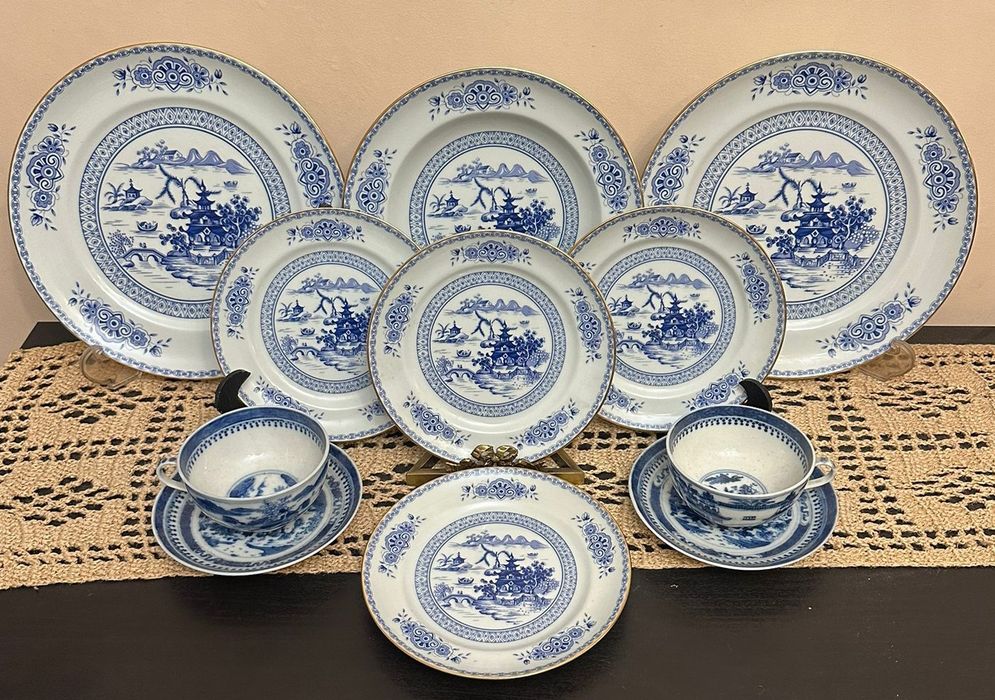 Vista Alegre motivo Pequim