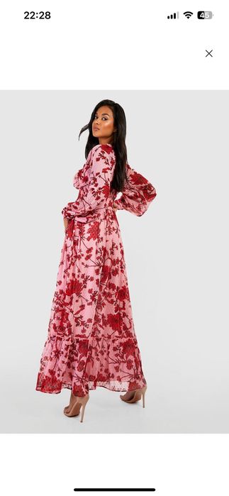 Продаю плаття жіноче фірма Boohoo