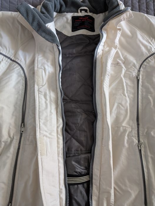 Kurtka Extreme narciarska 164 cm