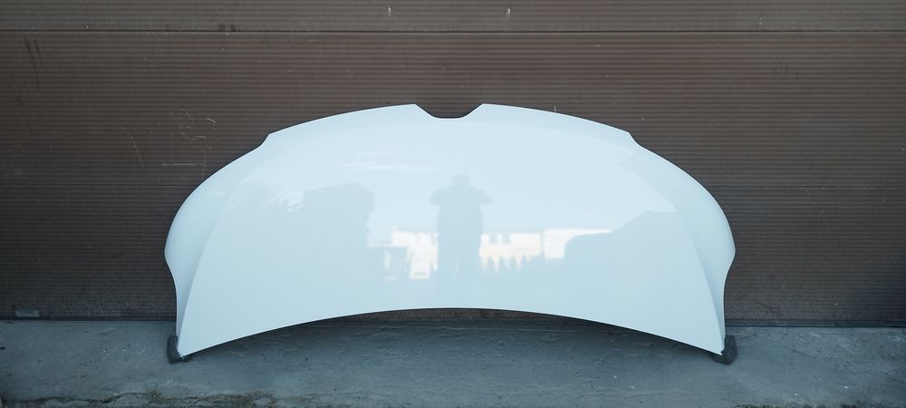 Renault Master III 19- IV Lift Drugi Lift Maska Pokrywa Silnika Ładna