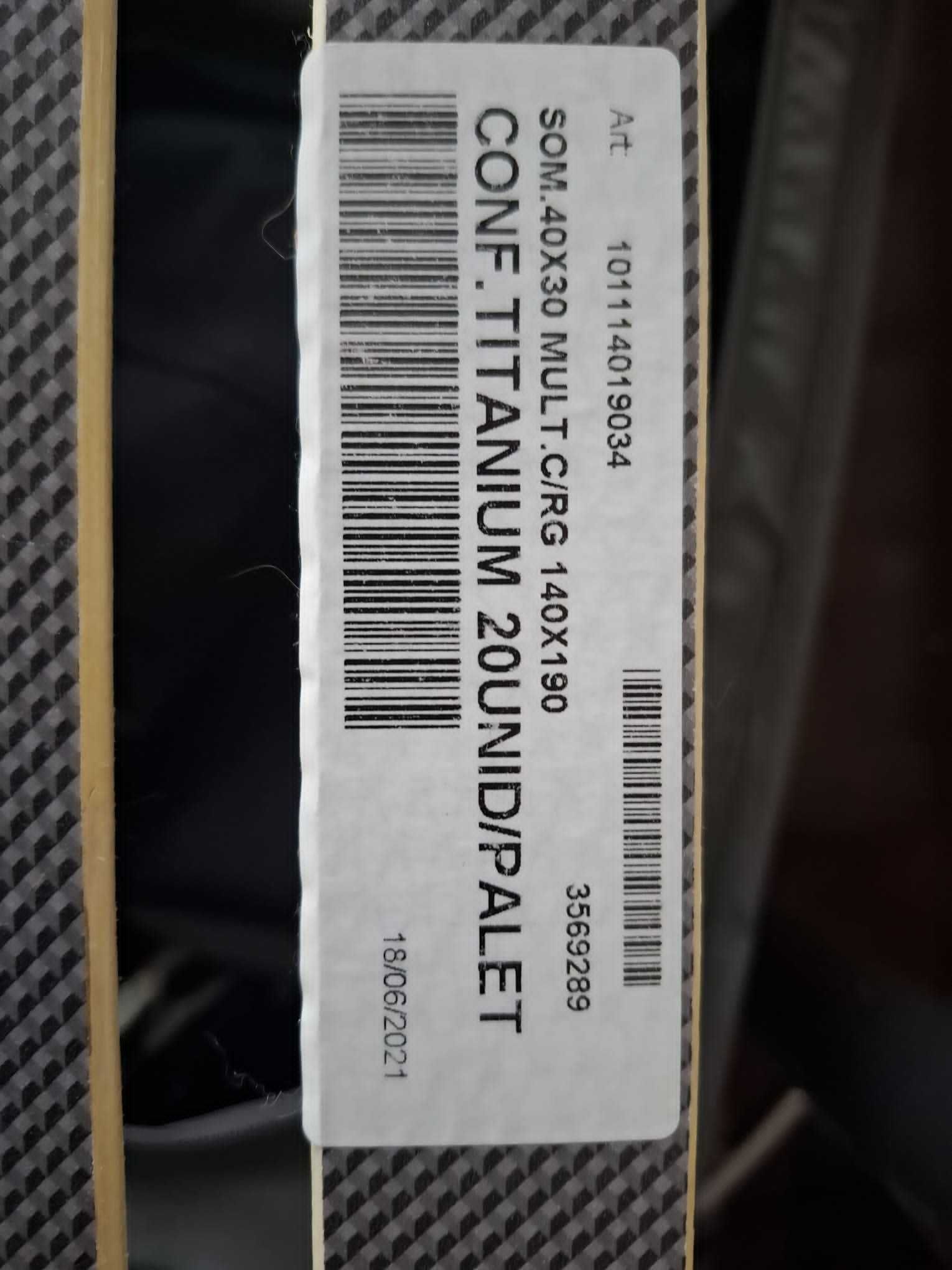 Cama de casal com colchão