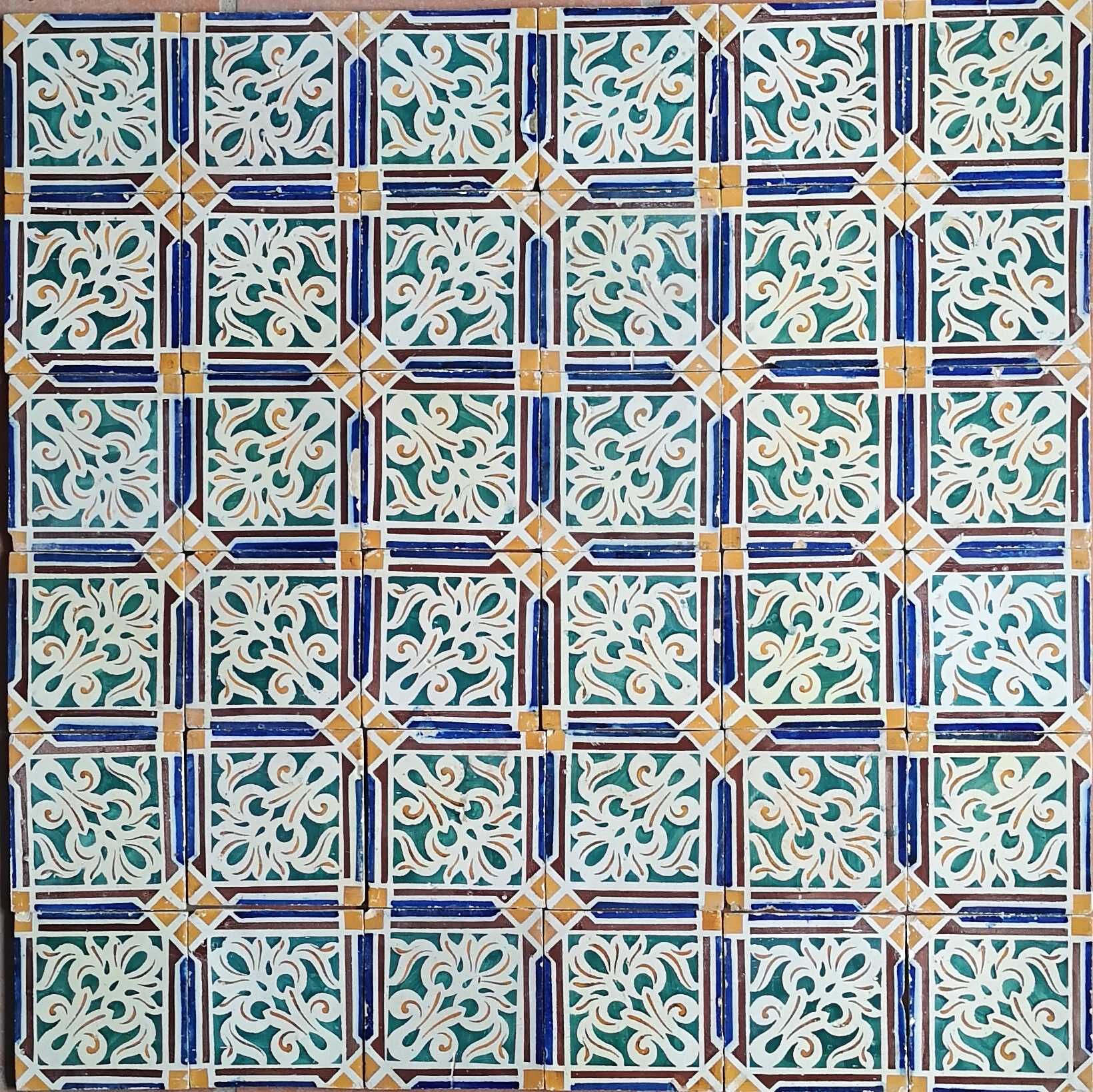 Azulejos antigos