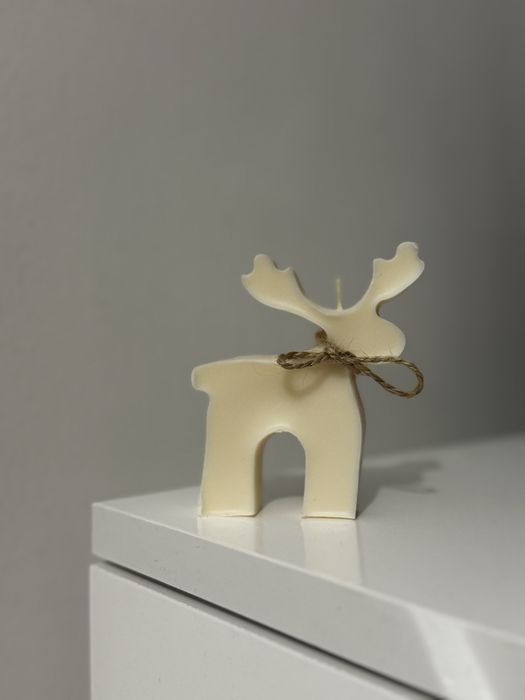 Zestaw prezentowy świece sojowe