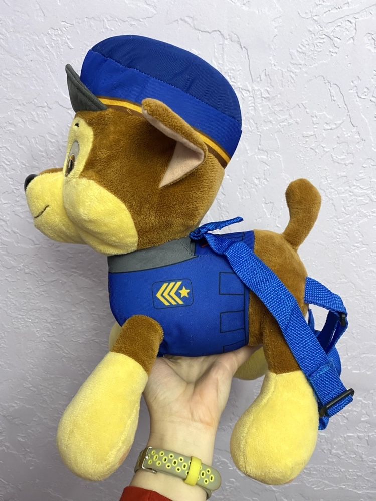 Рюкзак Щенячий Патруль Гонщик, paw patrol