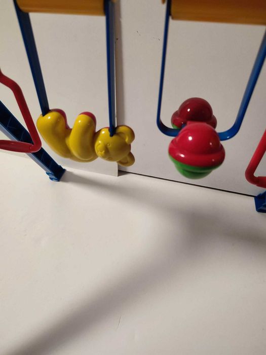 Brinquedo de Exercicios para Bebés