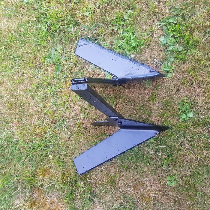 Noże Ķątowe Podcinaki H 140