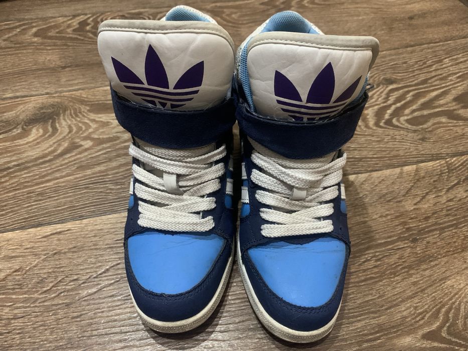 Оригинальные кроссовки adidas rap