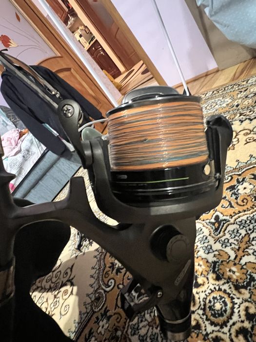 Коропові сигналізатори, вудлища і катушки і тд