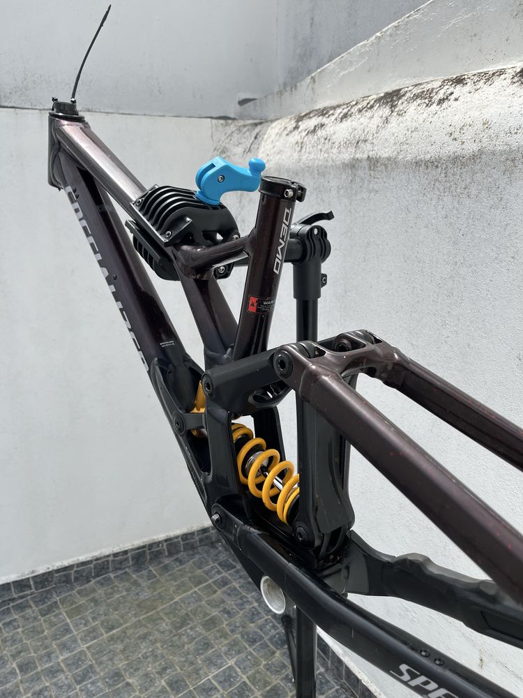 Quadro specialized demo race 2022