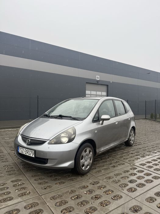 Honda Jazz * 1.4 Benzyna * Klimatyzacja * 2006