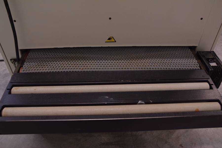 Szlifierka szerokotaśmowa SCM SANDYA 3 - 6307 -