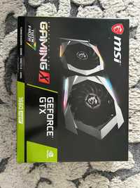 Karta graficzna MSI GeForce GTX 1660 SUPER Gaming 6 GB