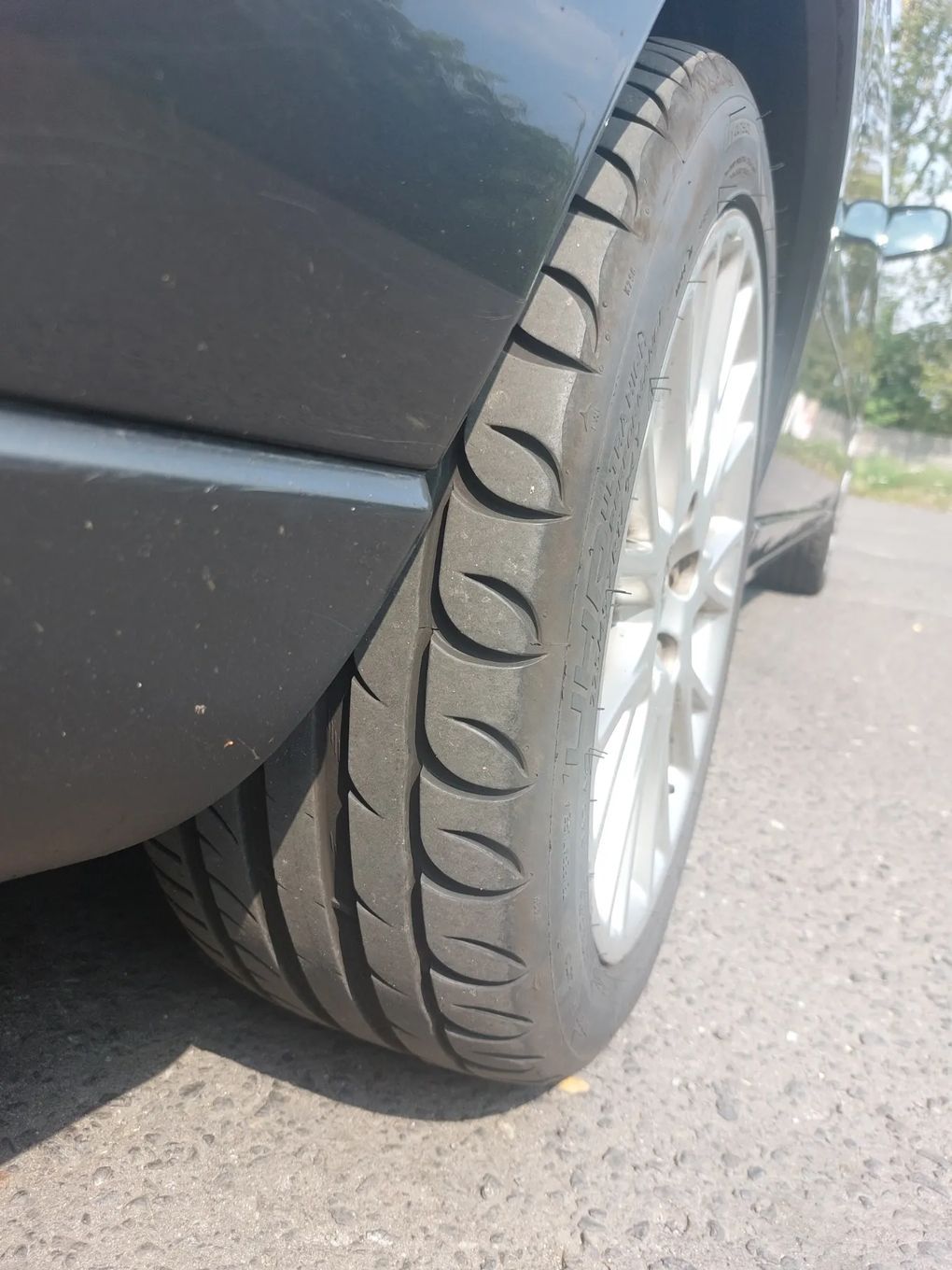 Volvo V70 Grafitowe V70