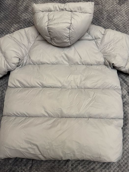 Зимове пальто курточка Zara 140,152,164 см оригінал