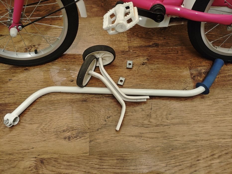 Rowerek dziecięcy 16 cali