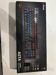 Klawiatura gamingowa Trust Asta