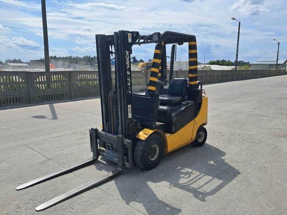 2009 Jungheinrich tfg 320