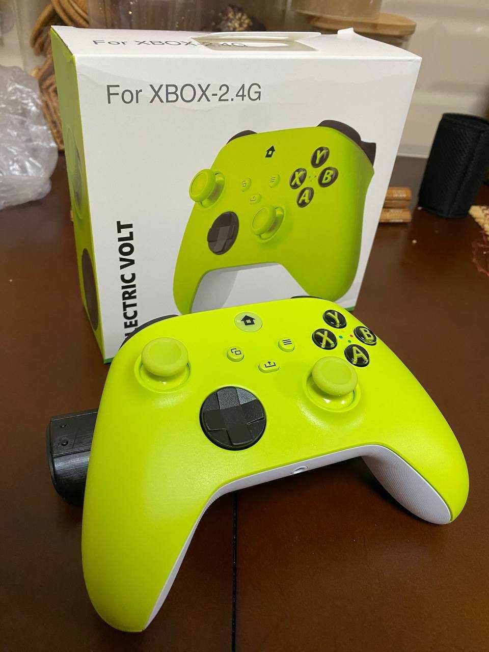 Бездротовий геймпад Xbox Series X/S Wireless Controller Electric Volt