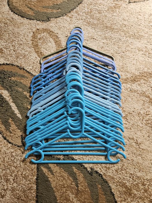 Wieszaki dziecięce komplet 26 szt.