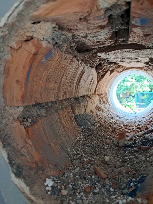 Rekuperator ścienny Prana Stop Smog 150, wentylacja decentralna.